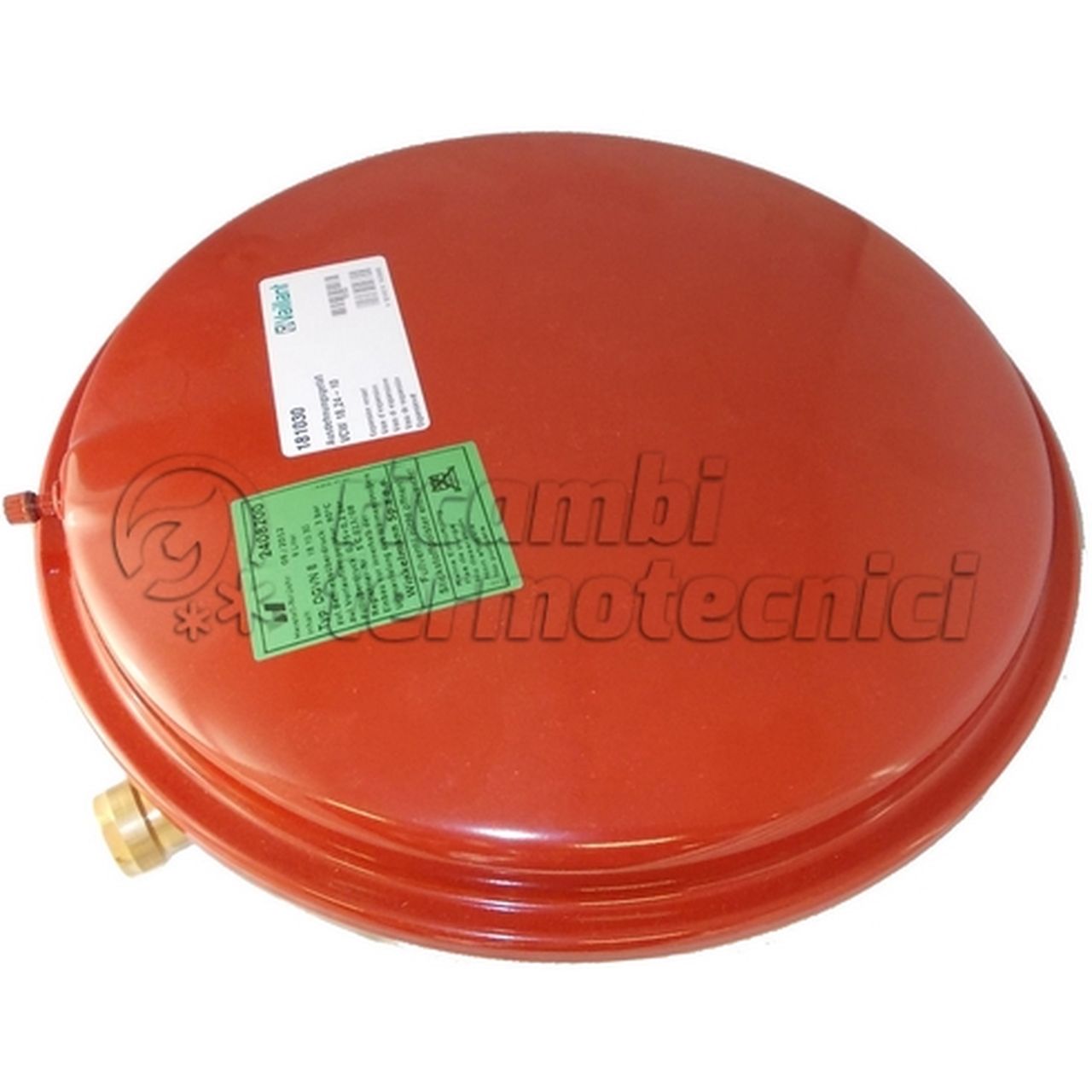 VAILLANT VASO  ESPANSIONE 8 LT VC-VCW