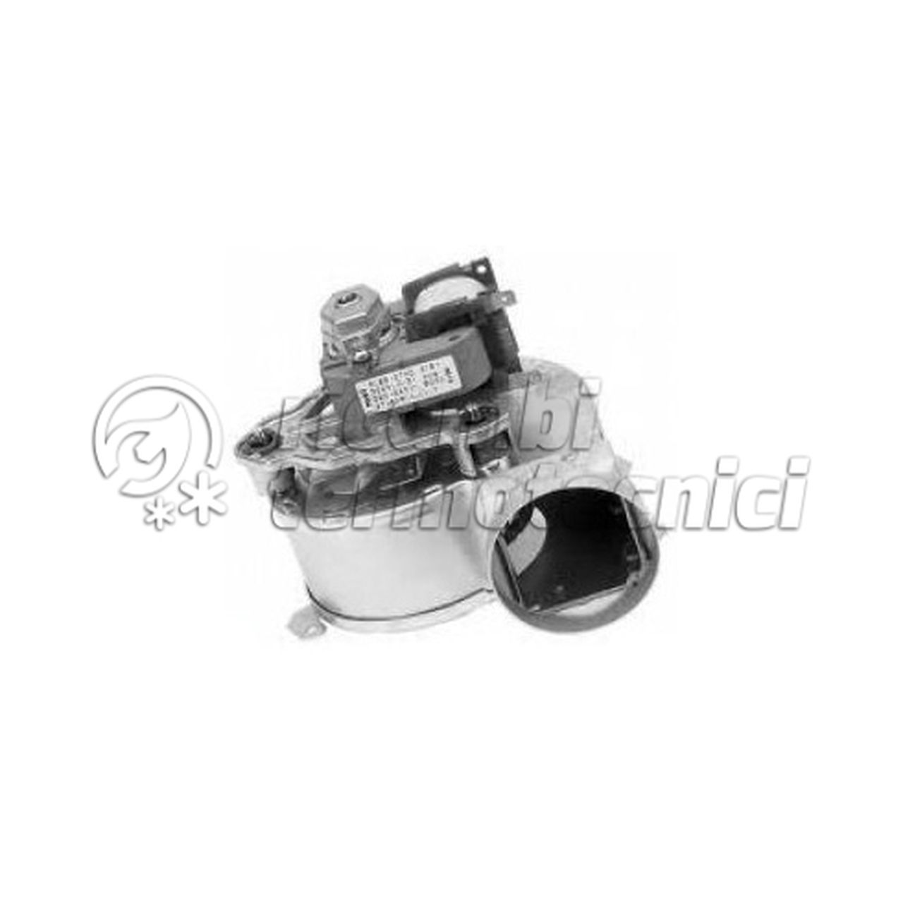 VAILLANT VENTILATORE