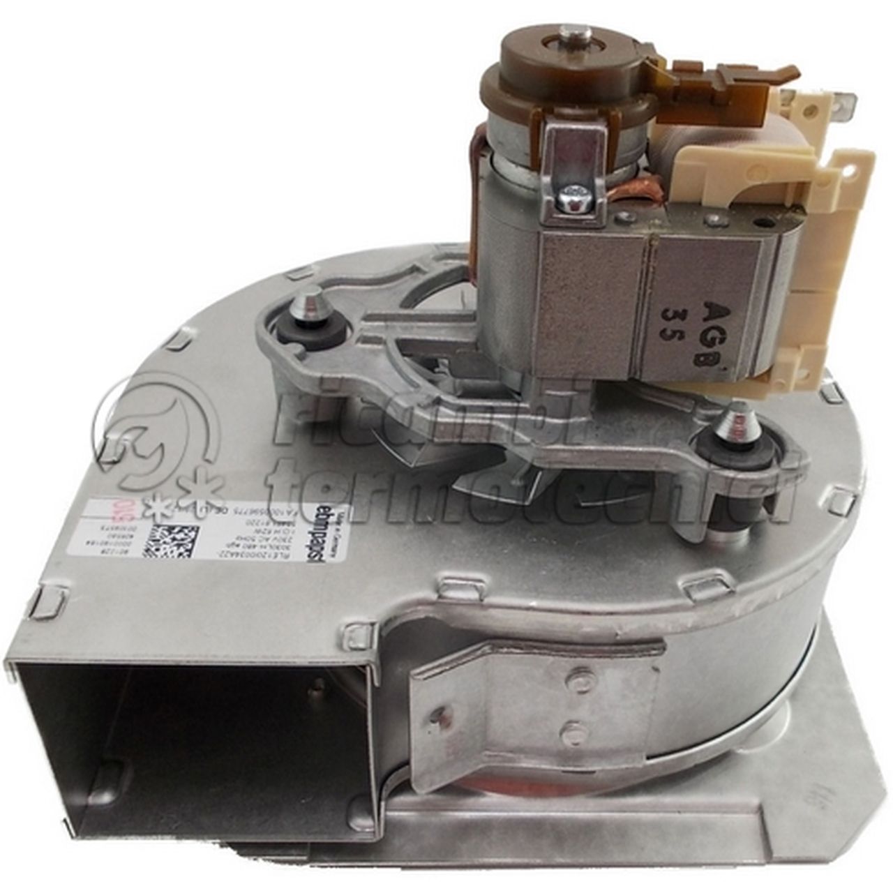 VAILLANT VENTILATORE