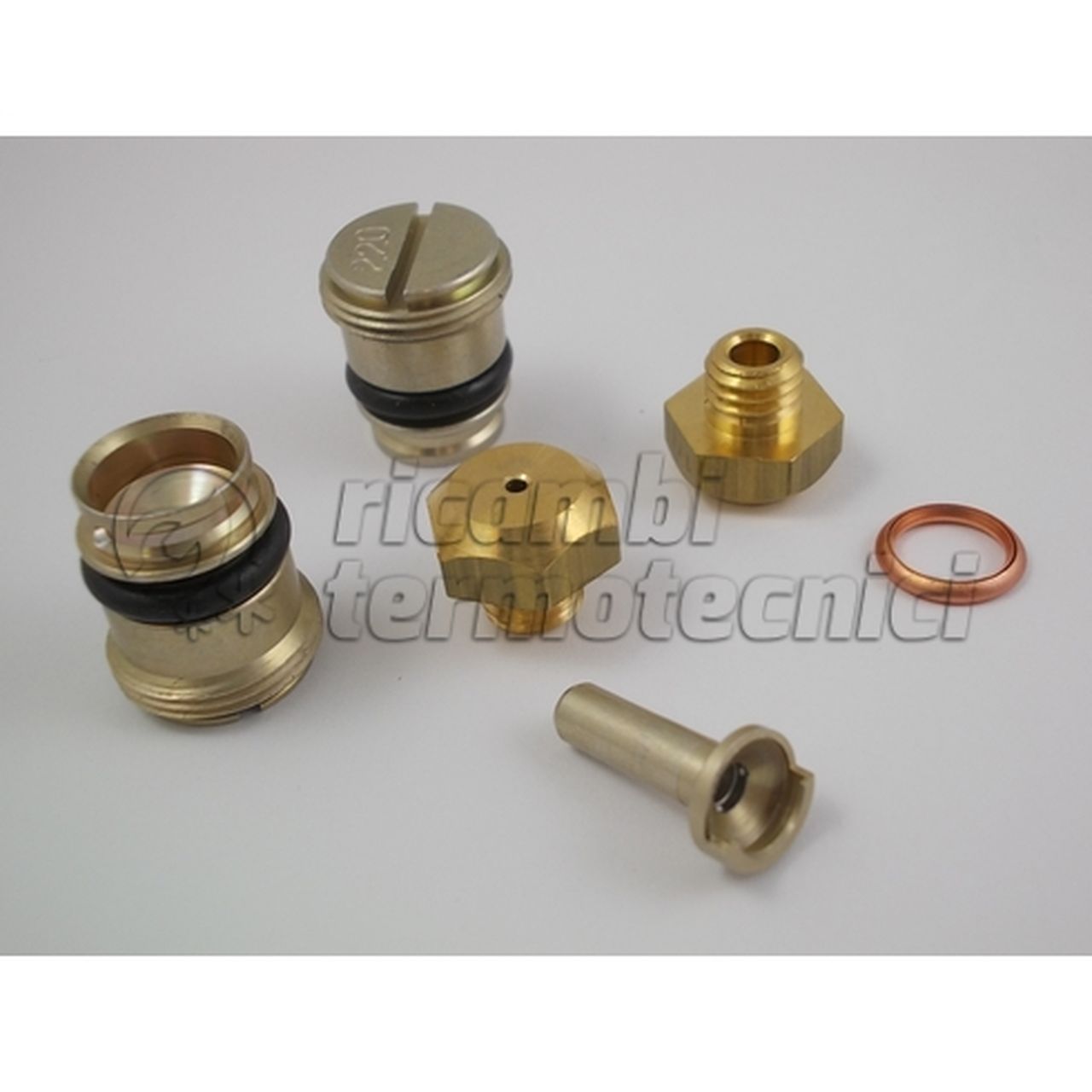 VAILLANT KIT TRASFORMAZIONE GPL