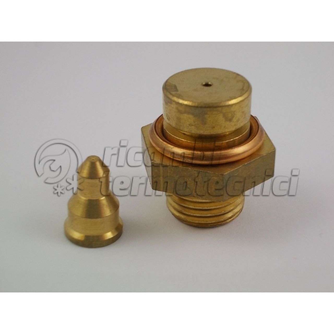 VAILLANT KIT DI TRASFORMAZIONE GPL