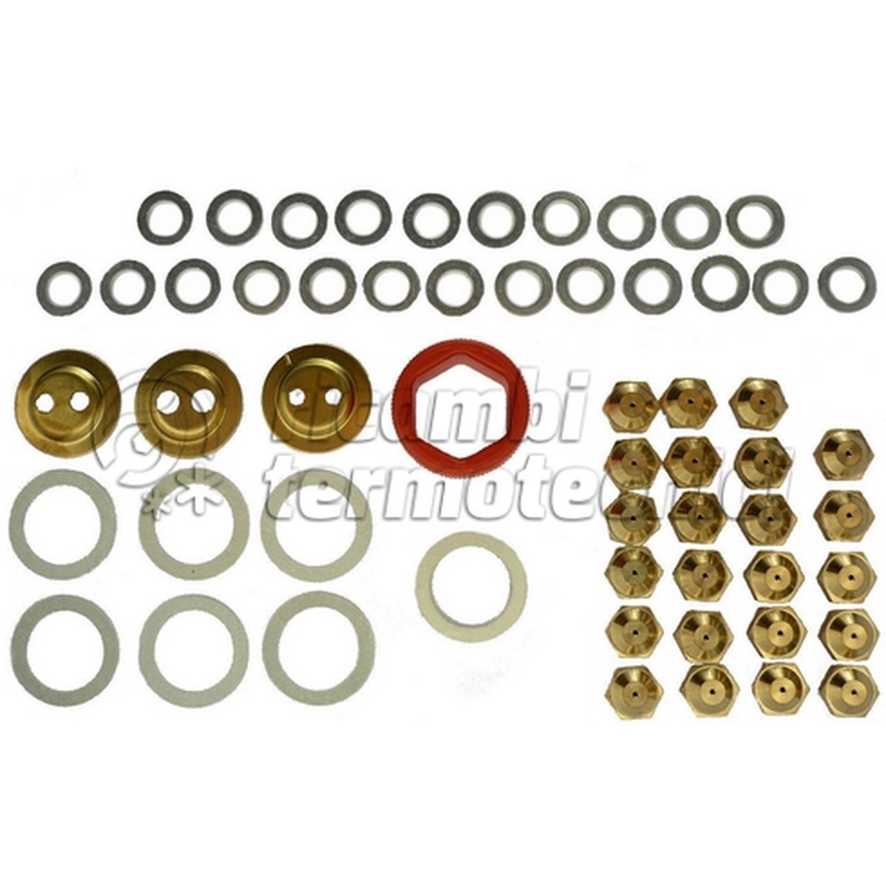 VAILLANT KIT DI TRASFORMAZIONE GPL (SIT)
