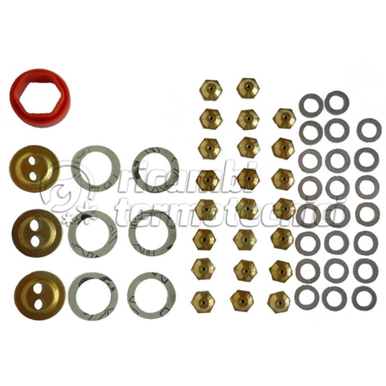 VAILLANT KIT DI TRASFORMAZIONE METANO (SIT)