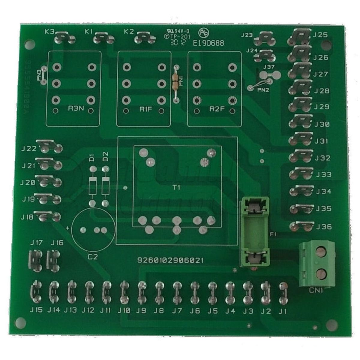 ACCORONI CIRCUITO STAMPATO WARM CS