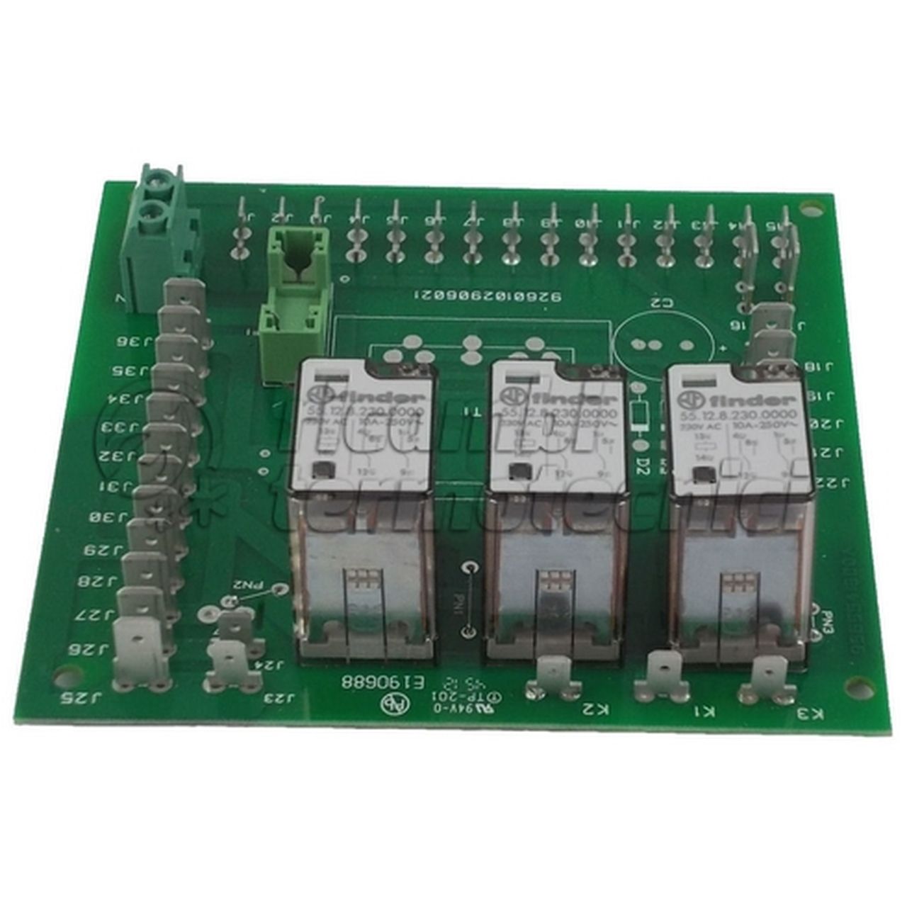 ACCORONI CIRCUITO STAMP.WARM CS + TRE R
