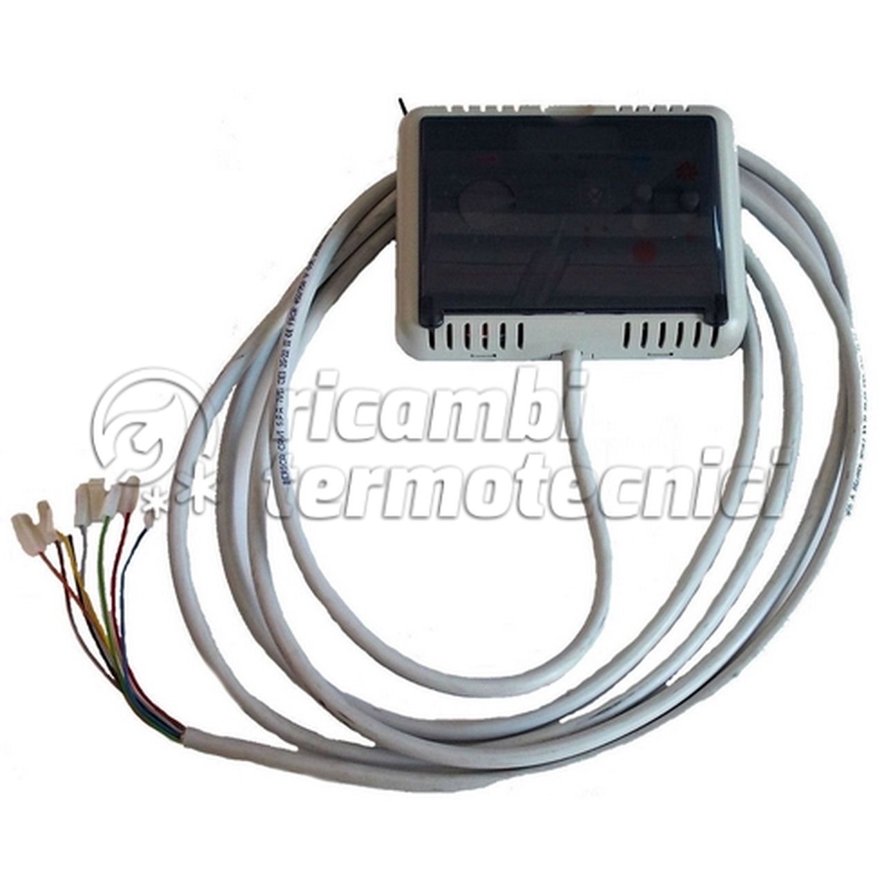 ACCORONI Z- COMANDO SEITRON W/WR