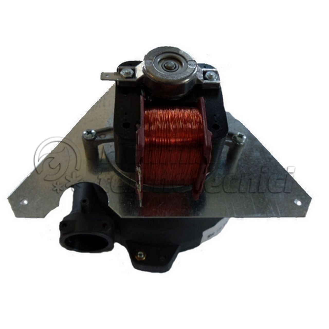 ARISTON VENTILATORE GRUPPO COMPLETO