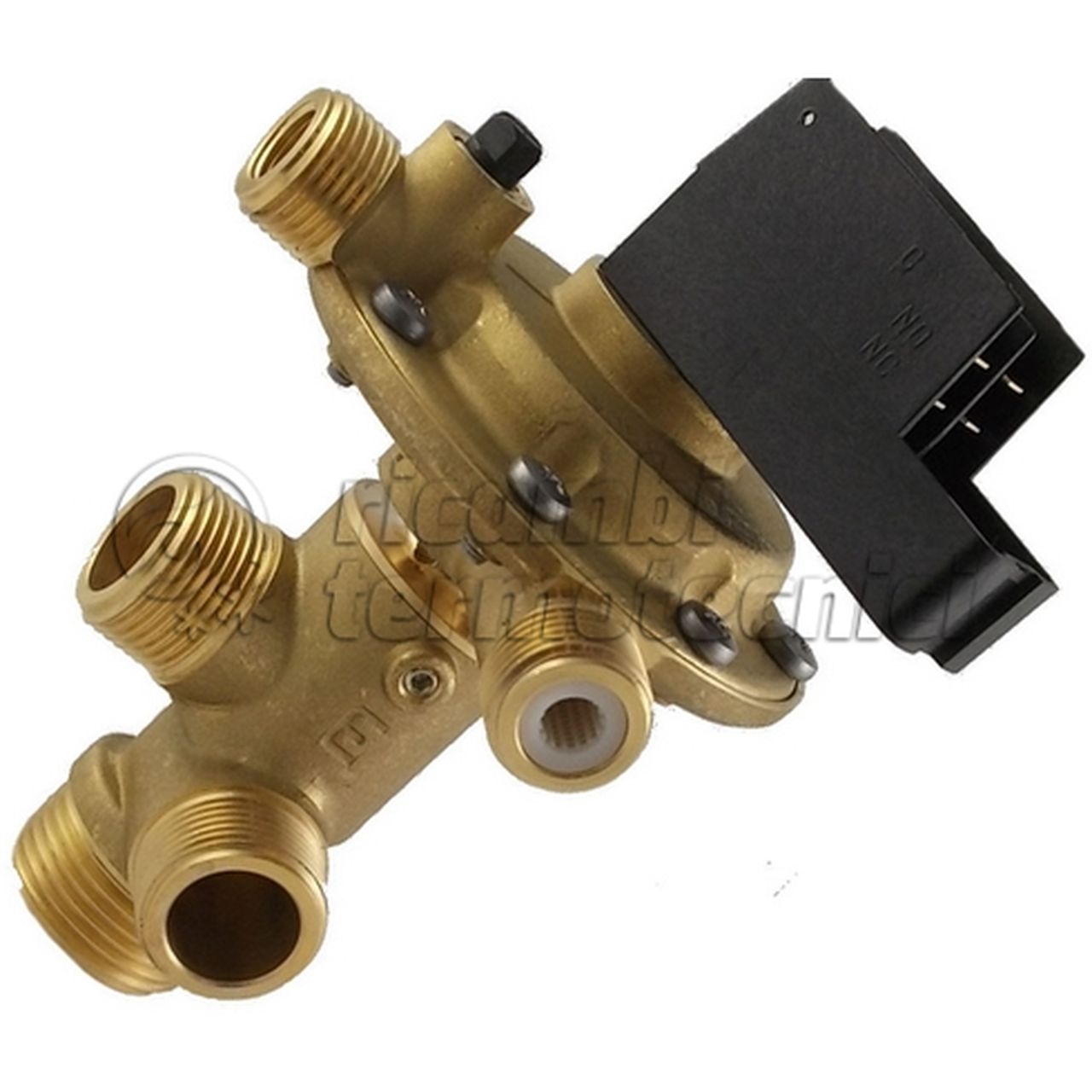 ARISTON GRUPPO VALVOLA  DEVIATRICE PRESSOSTATICA 90° C/MICRO