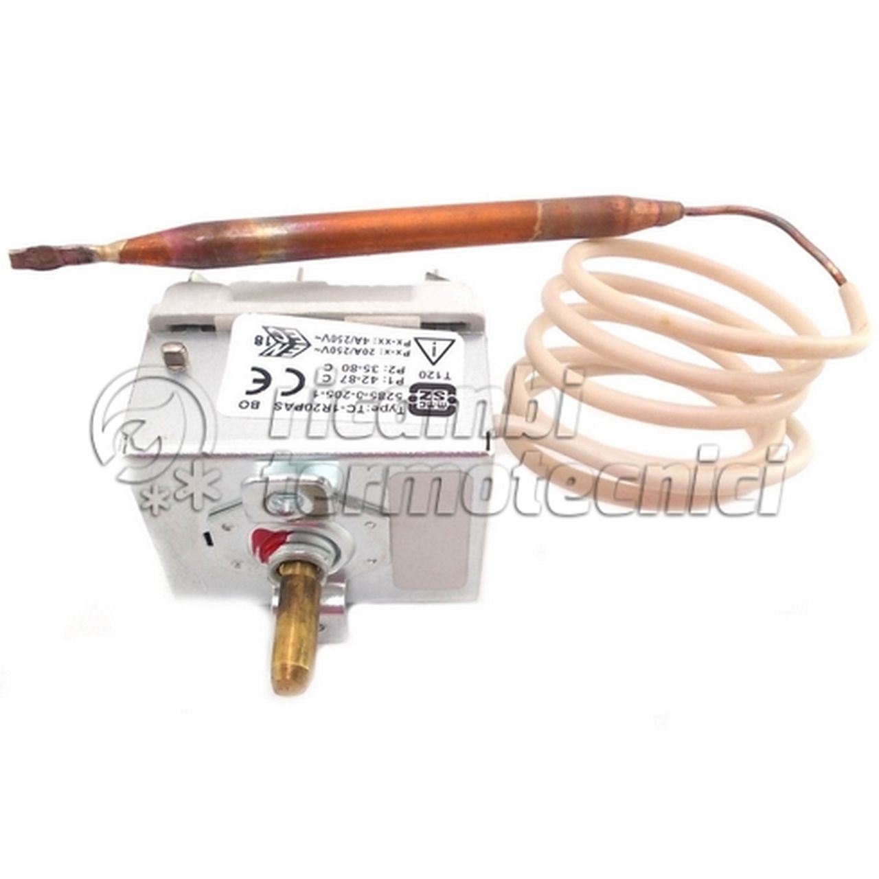 ARISTON TERMOSTATO RISCALDAMENTO 2 STADI