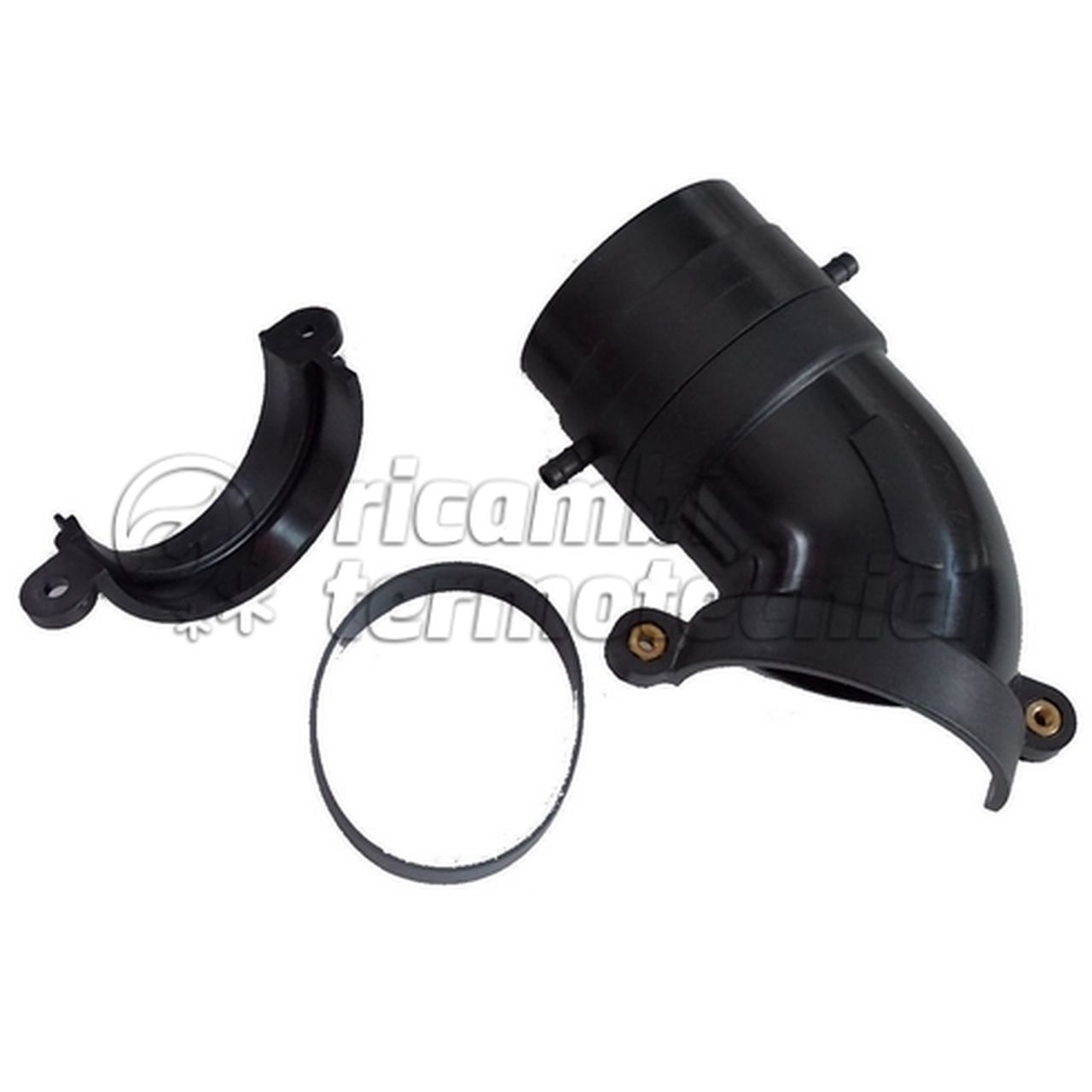 ARISTON Z-RACCORDO EVACUAZIONE FUMI