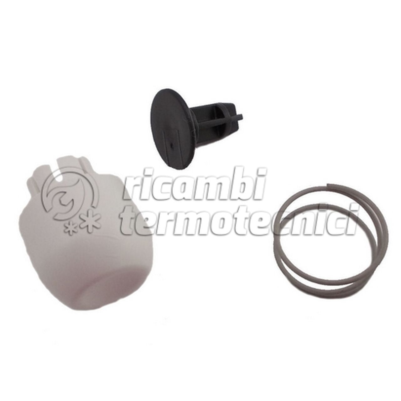 ARISTON PULSANTE INTERRUTTORE (KIT)