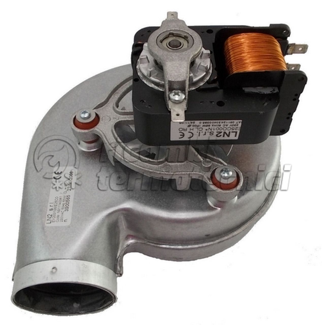 ARISTON VENTILATORE - ATTIVATORE DI TIRAGGIO