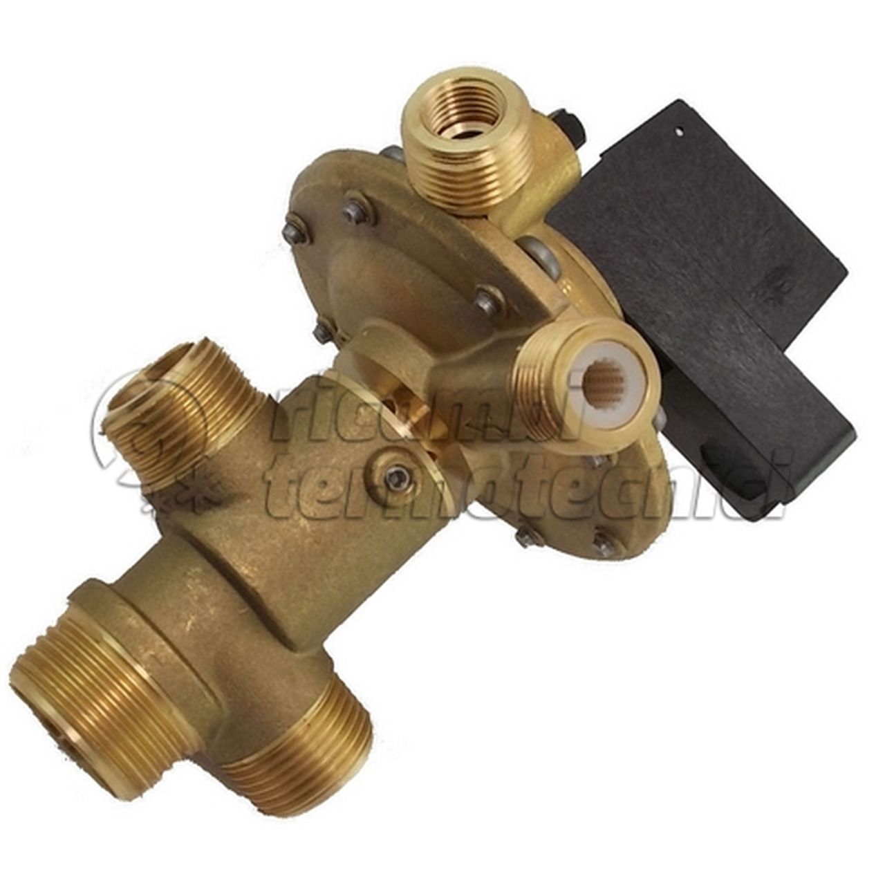ARISTON GRUPPO VALVOLA DEVIATRICE PRESSOTATICA 180°