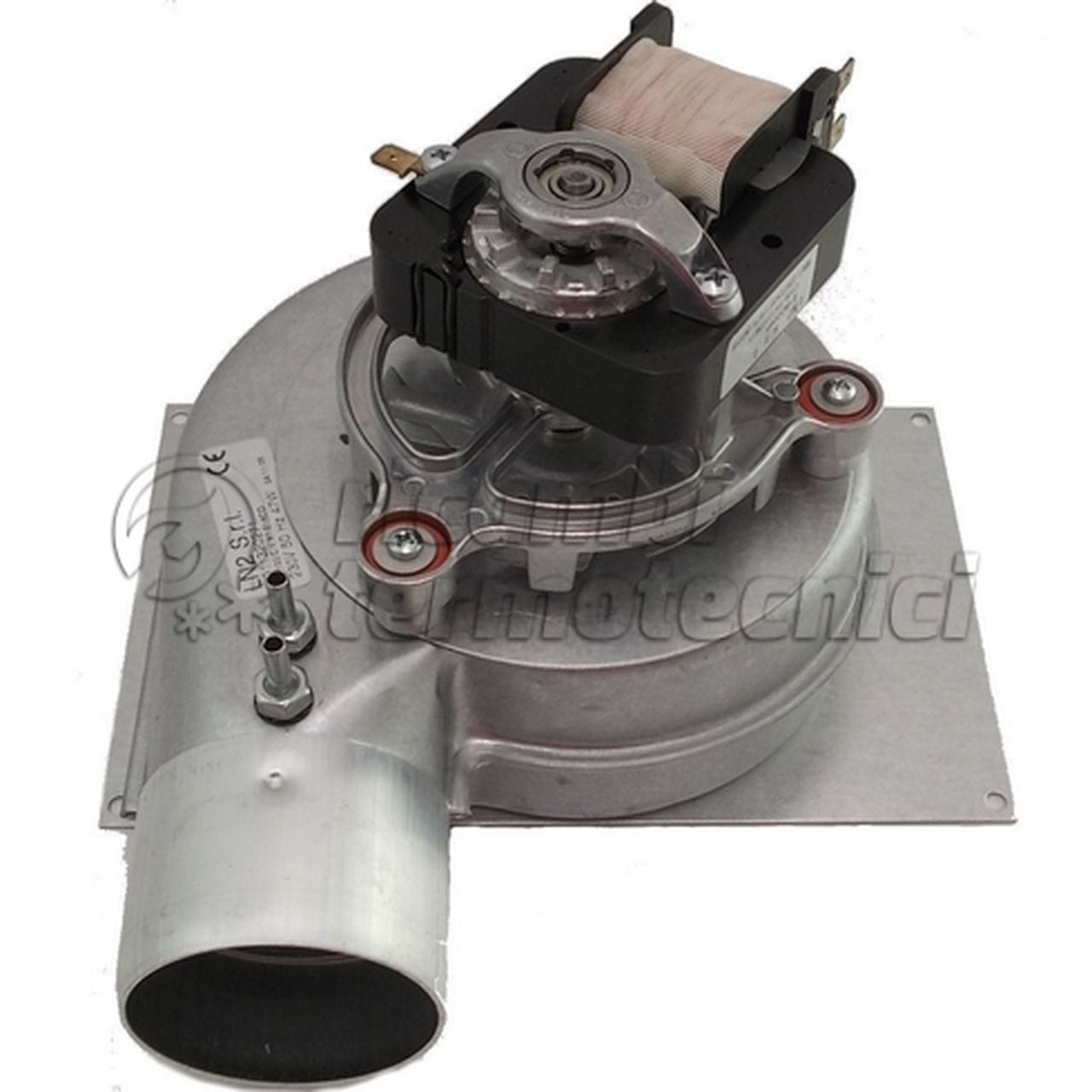 ARISTON VENTILATORE - ATTIVATORE TIRAGGIO