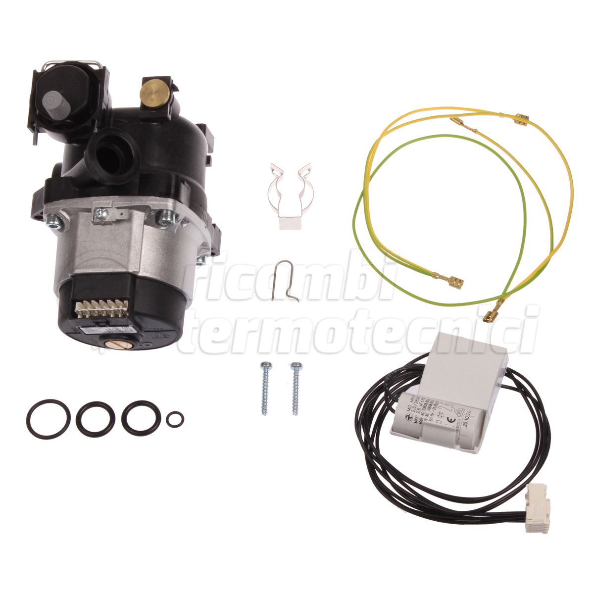 ARISTON POMPA CIRCOLATORE 6M 2V