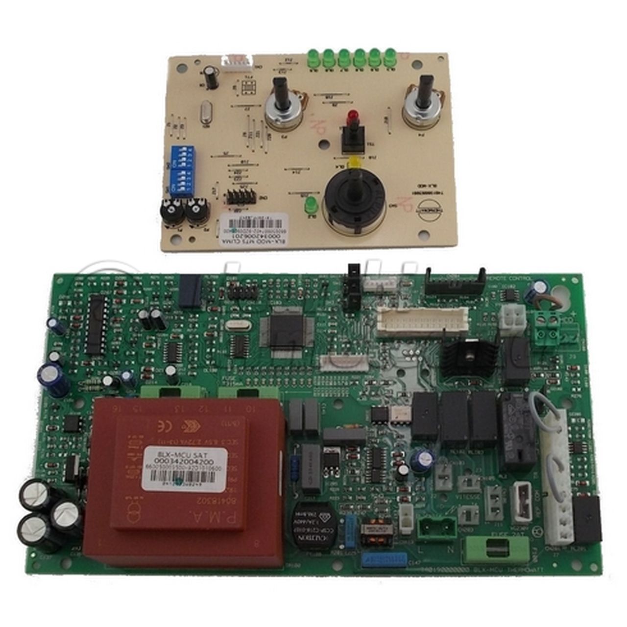 ARISTON SCHEDA CIRCUITI STAMPATI BLX MCU SAT 000342004200