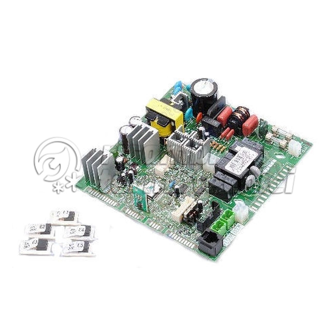 ARISTON SCHEDA ACO-MCU (VER.06)