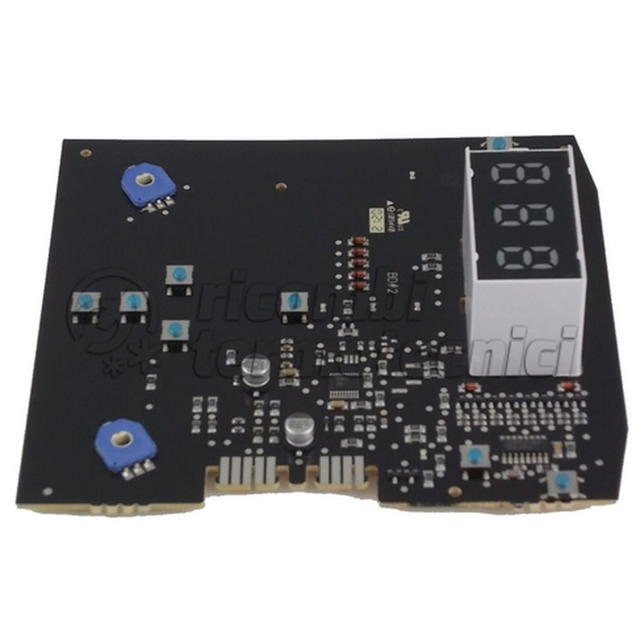 ARISTON SCHEDA DISPLAY