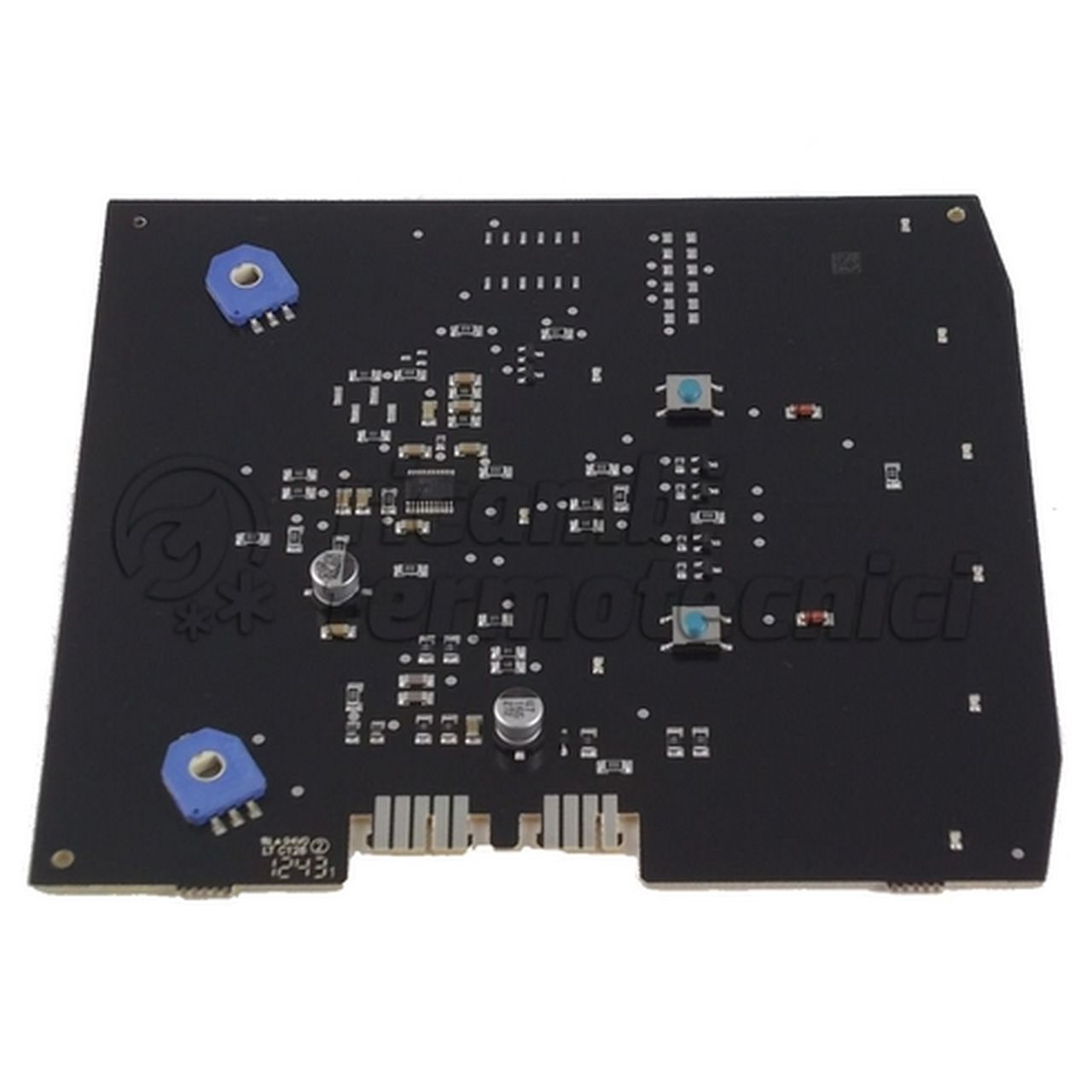 ARISTON SCHEDA DISPLAY