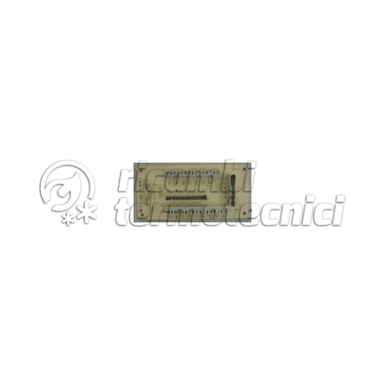 BAXI SCHEDA CABL.039 MONOTERMICA