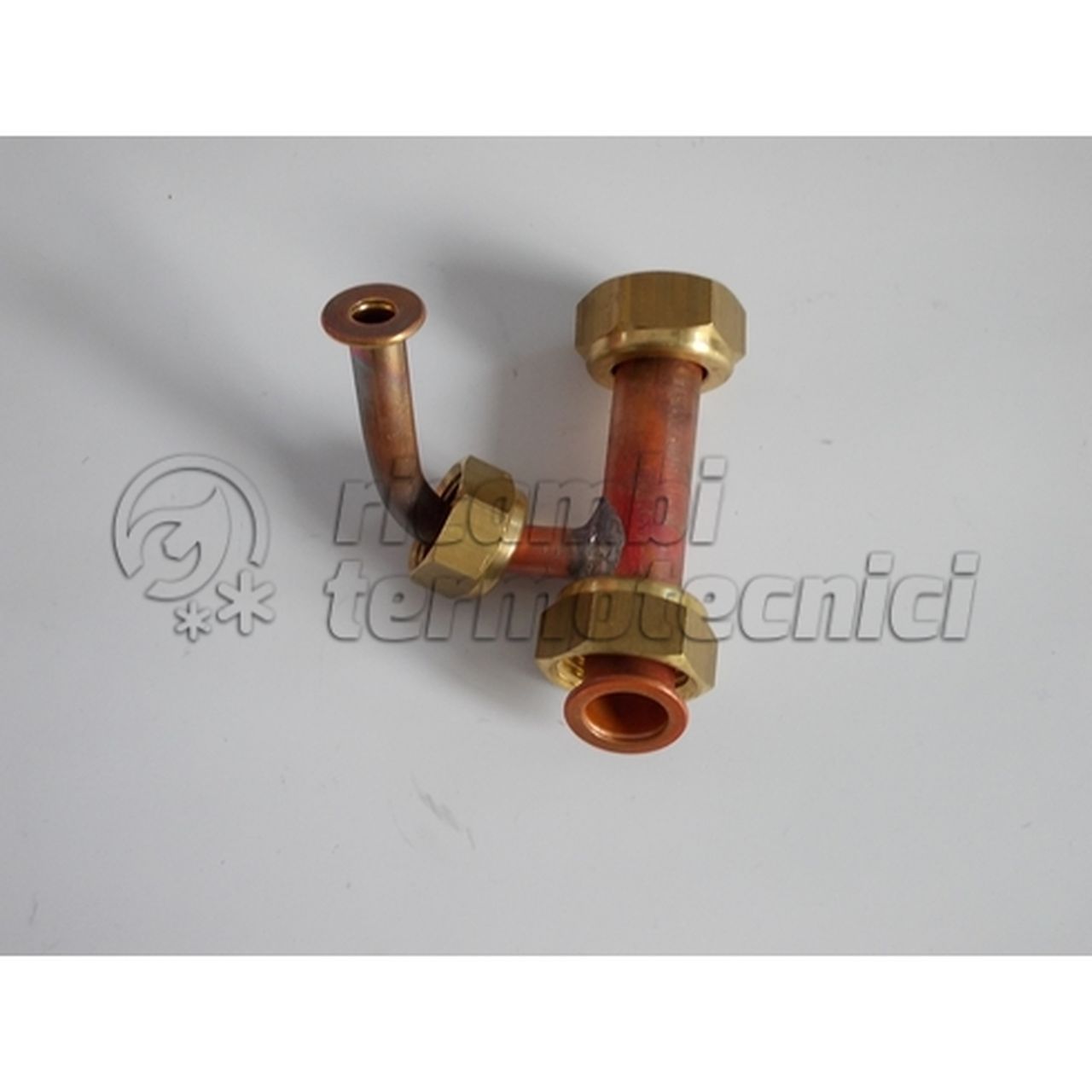 BAXI RACCORDO TUBO SCARICO SANITARIO FF A50