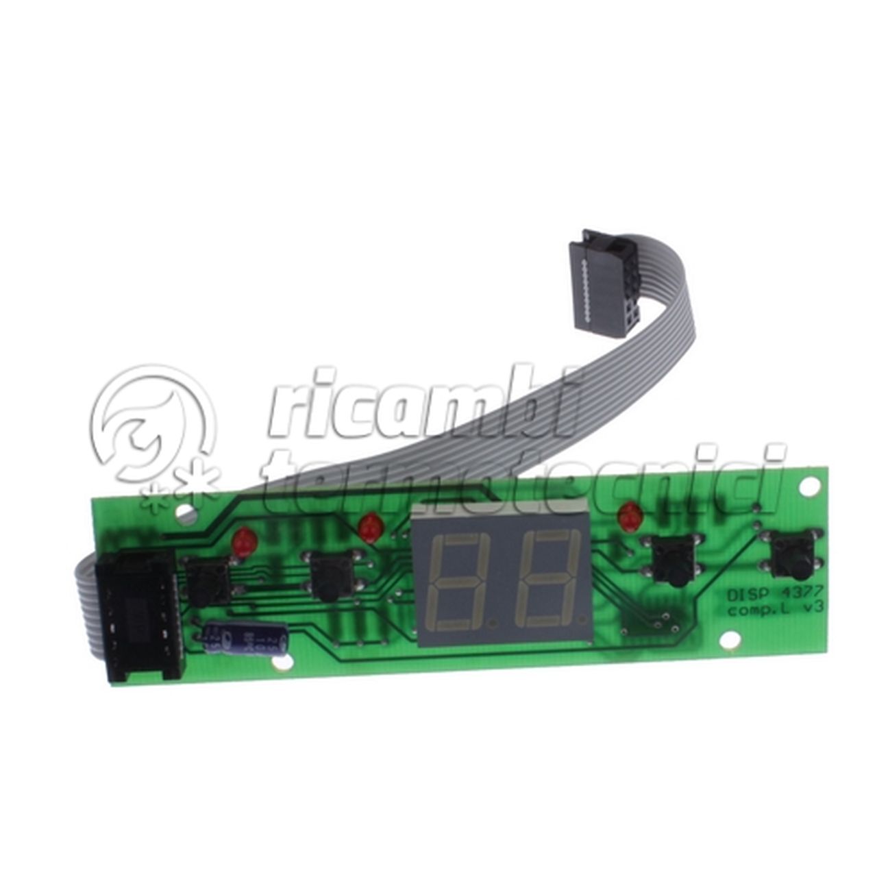 BONGIOANNI SCHEDA CONTROLLO DISPLAY ISY 23 I/CSI 0020023219