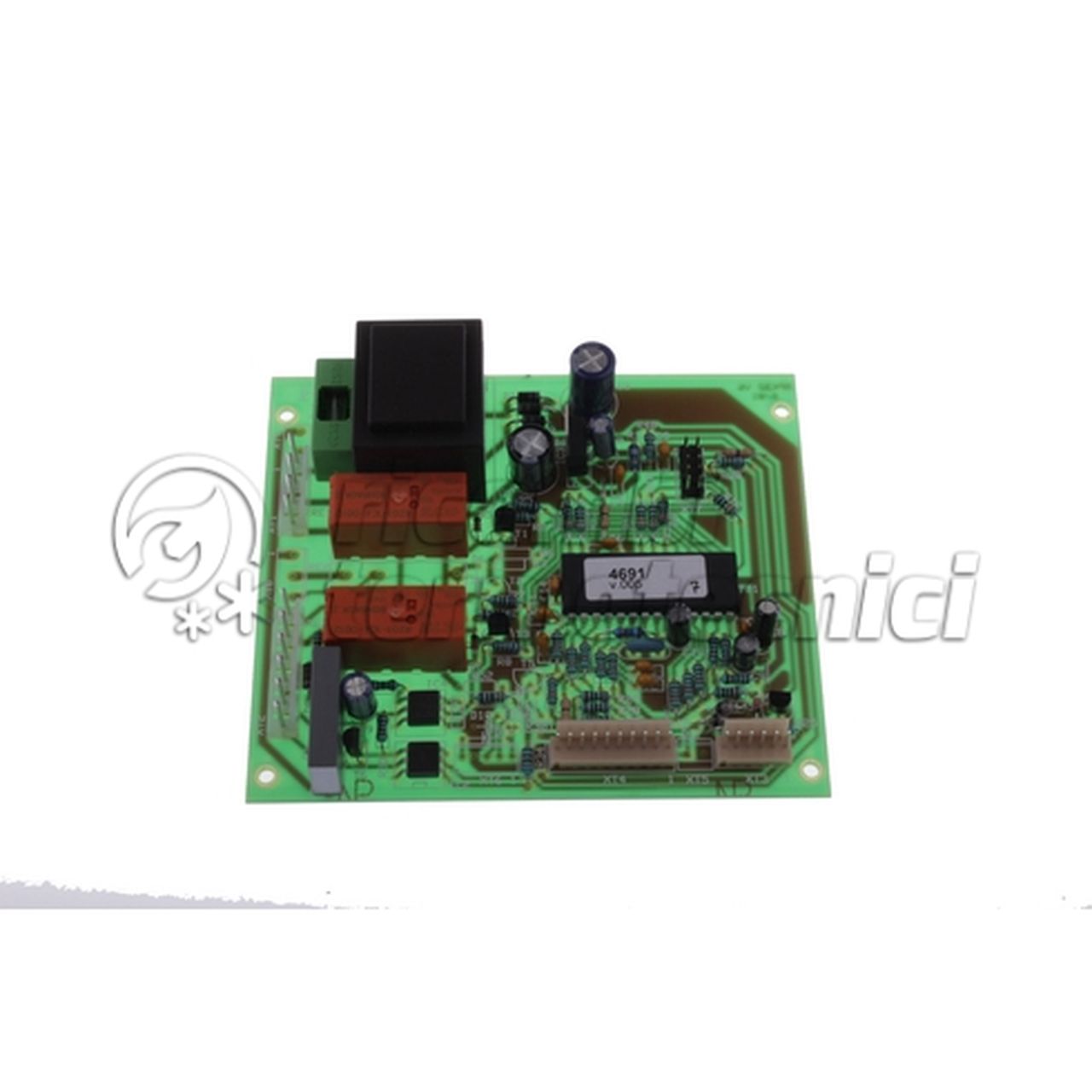 BONGIOANNI SCHEDA MODULAZIONE ISY 23 I/CSI 0020025308