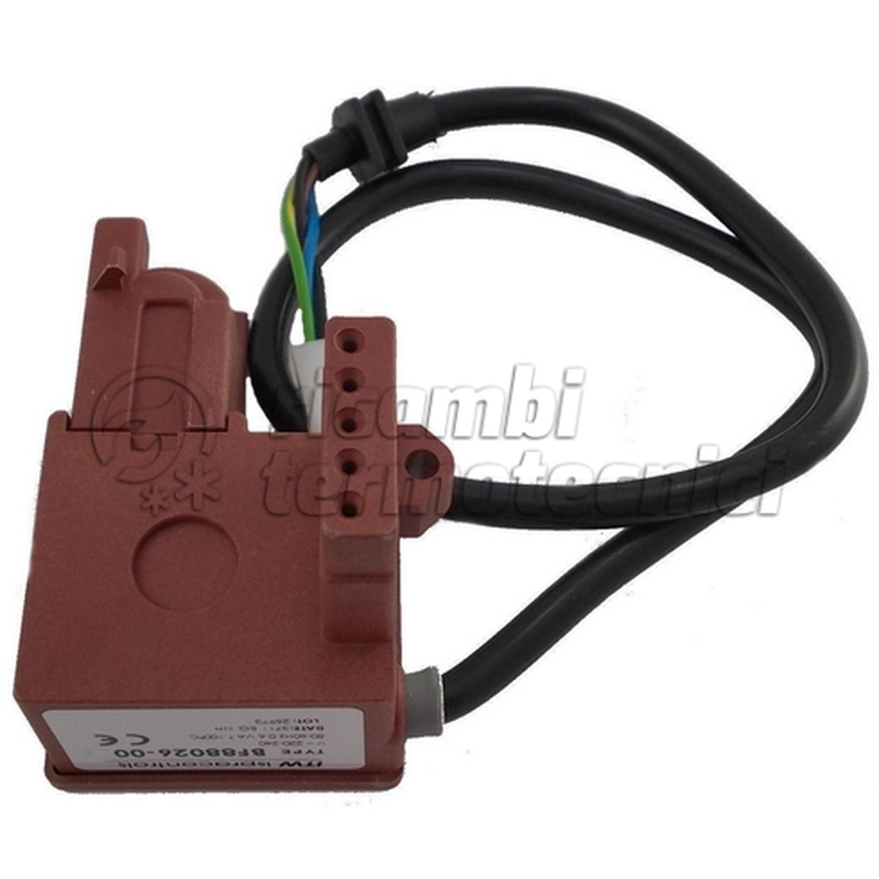 ECOFLAM KIT SOSTITUZIONE NAC   ECOFLAM