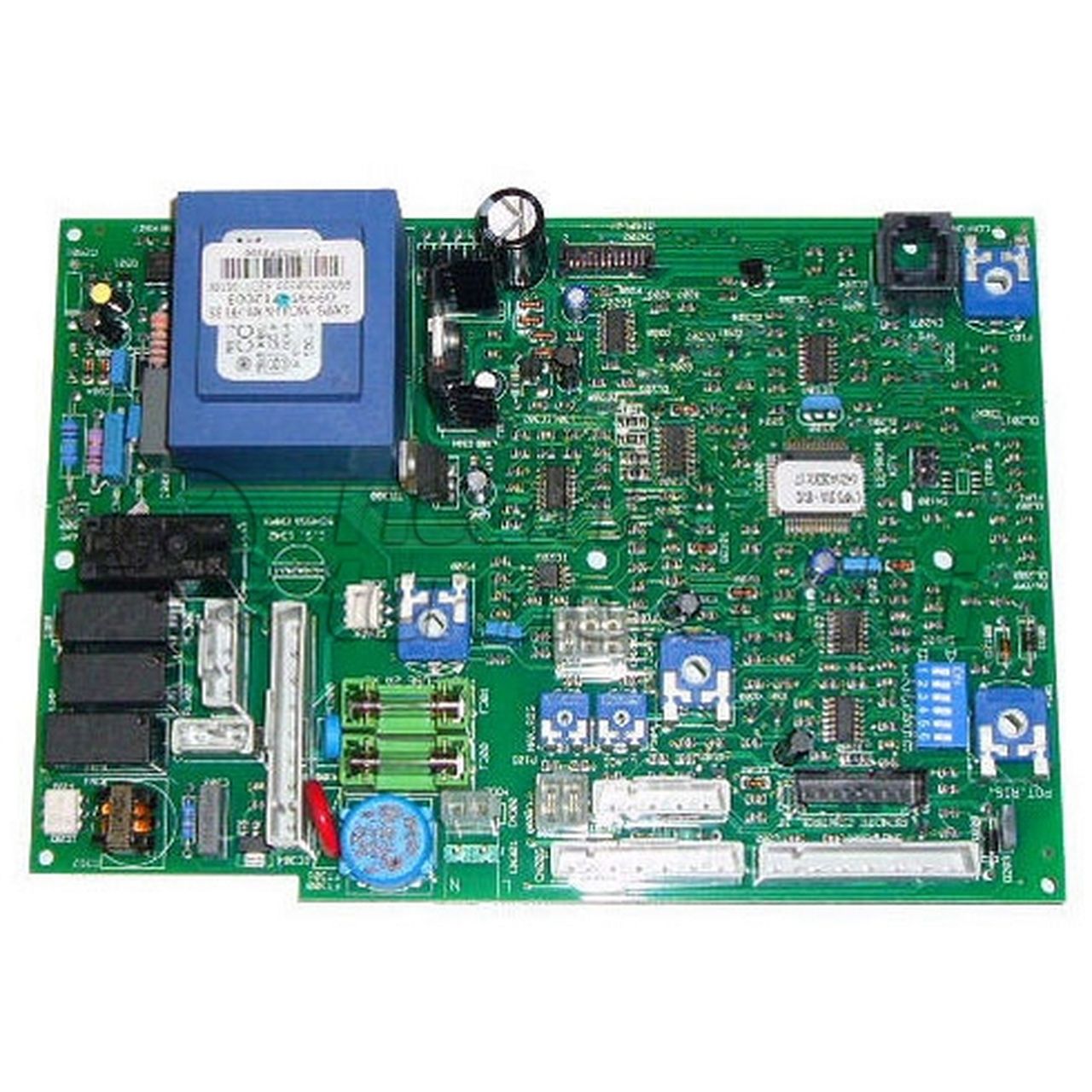 ECOFLAM SCHEDA CMP3-MCU HS MI/MFFI 3S