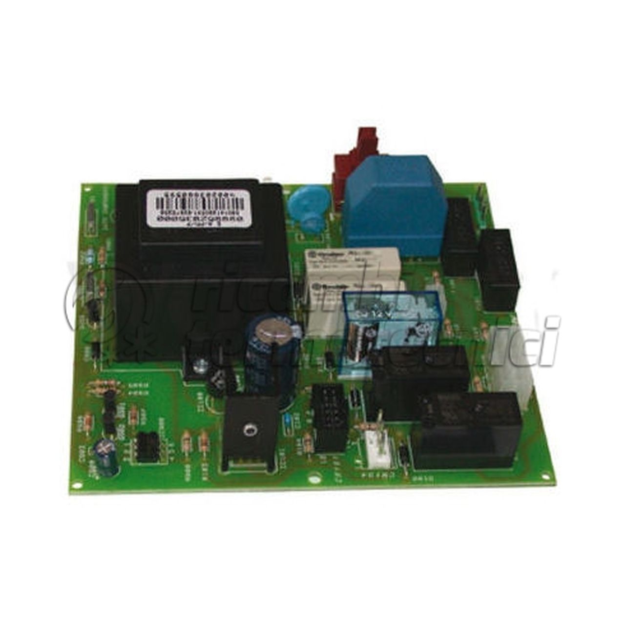 ECOFLAM SCHEDA E A FFI/P LINDA + 24 CS-CPR