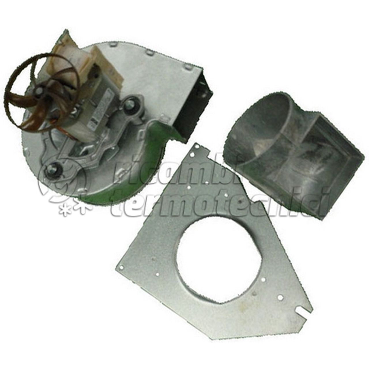 FERROLI KIT VENT.RL108/4200*FLUSS 24