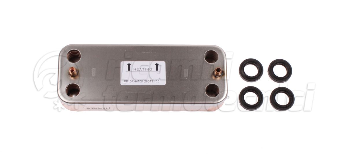 FERROLI KIT SCAMB.10P+GUARN.(39442520)