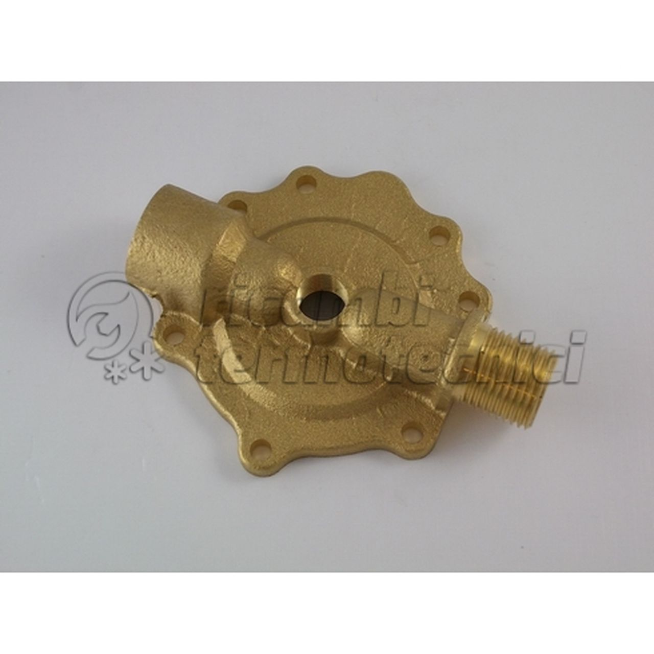 IMMERGAS COPERCHIO OTTONE VALVOLA / MEMBRANA