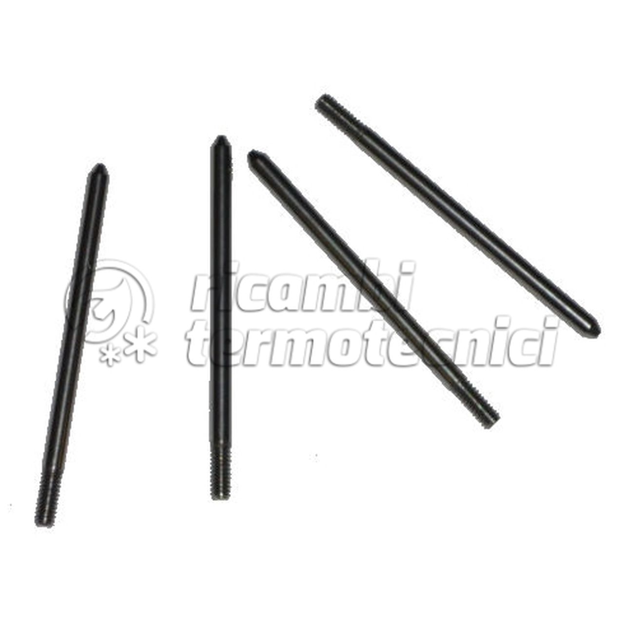 IMMERGAS KIT N°10 STELI MICRO TRE VIE S.NIKE/S.EOLO Ø 2X34