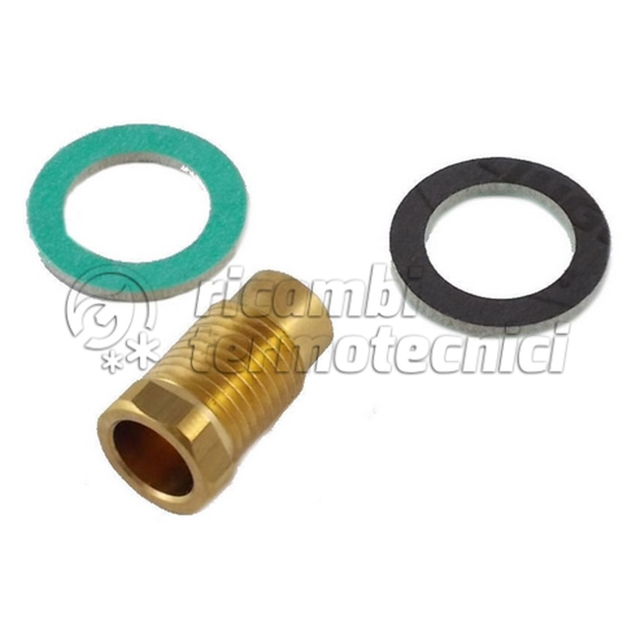 IMMERGAS KIT CONVERSIONE GAS G20-G30-G31 1 UGELLO Ø 5,40 FILETTO G 1/