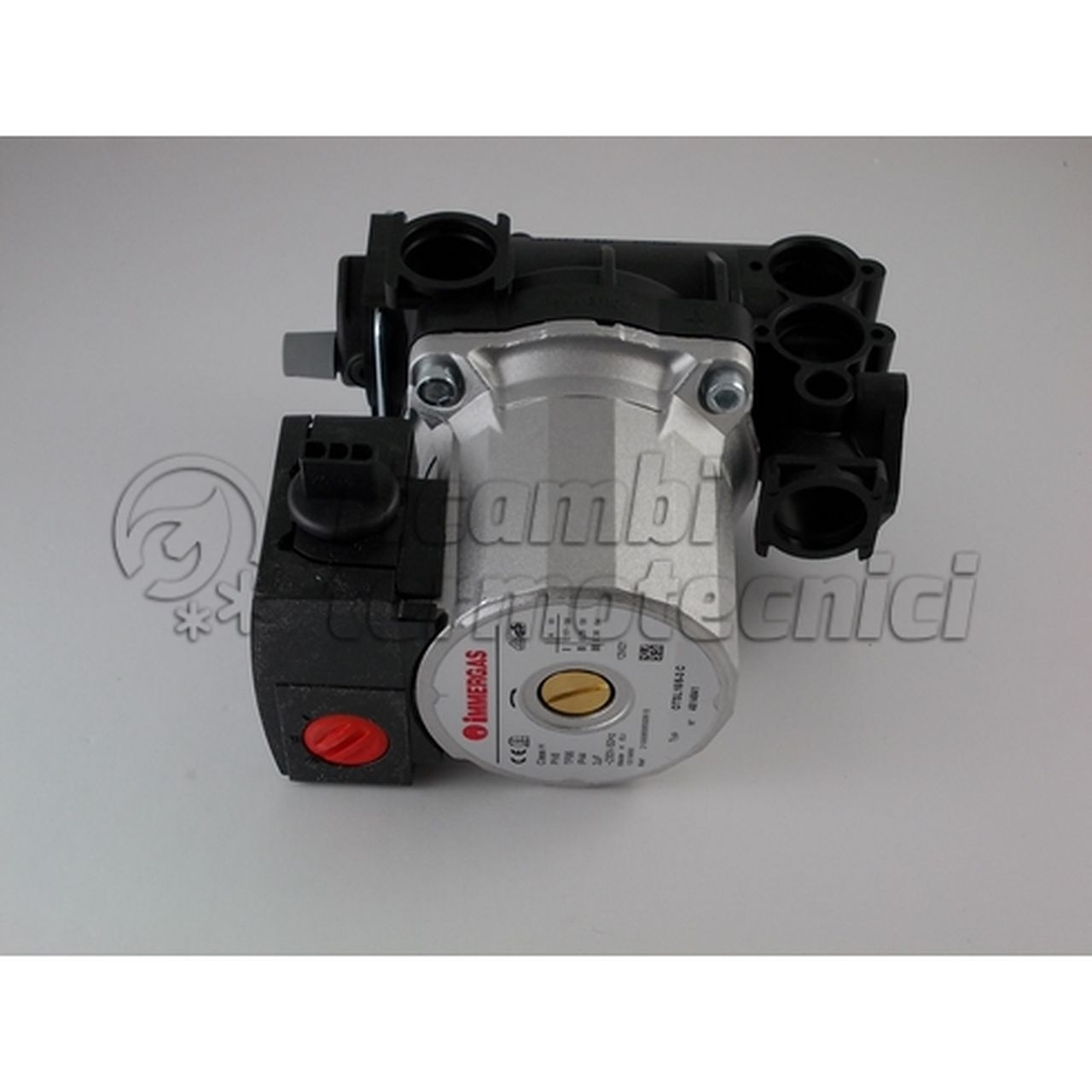 IMMERGAS GRUPPO POMPA 5 MCA COMPACT BLOCK EXTRA