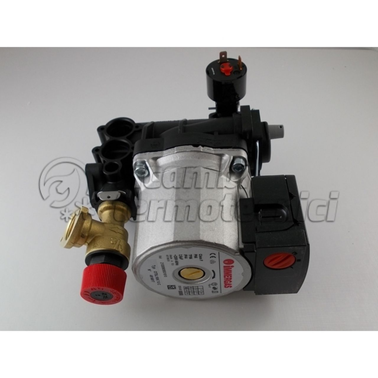 IMMERGAS GRUPPO POMPA 6 MCA COMPACT BLOCK VICTRIX 24 KW
