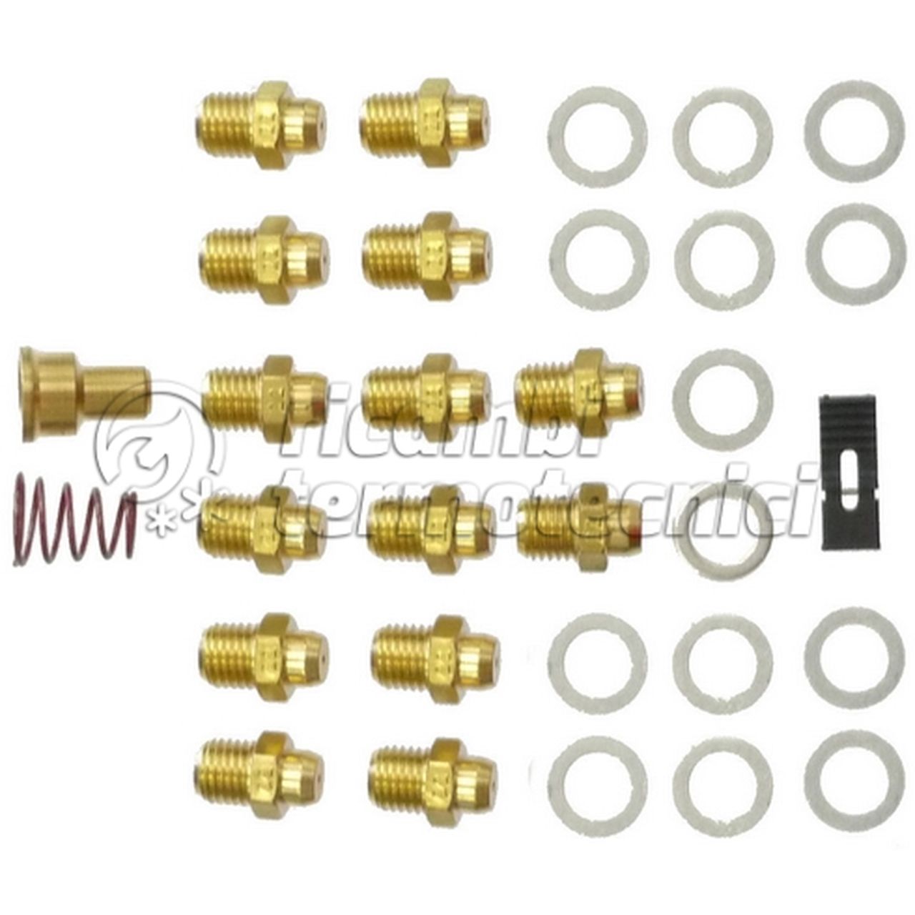 BERETTA KIT TRASFORMAZIONE GPL