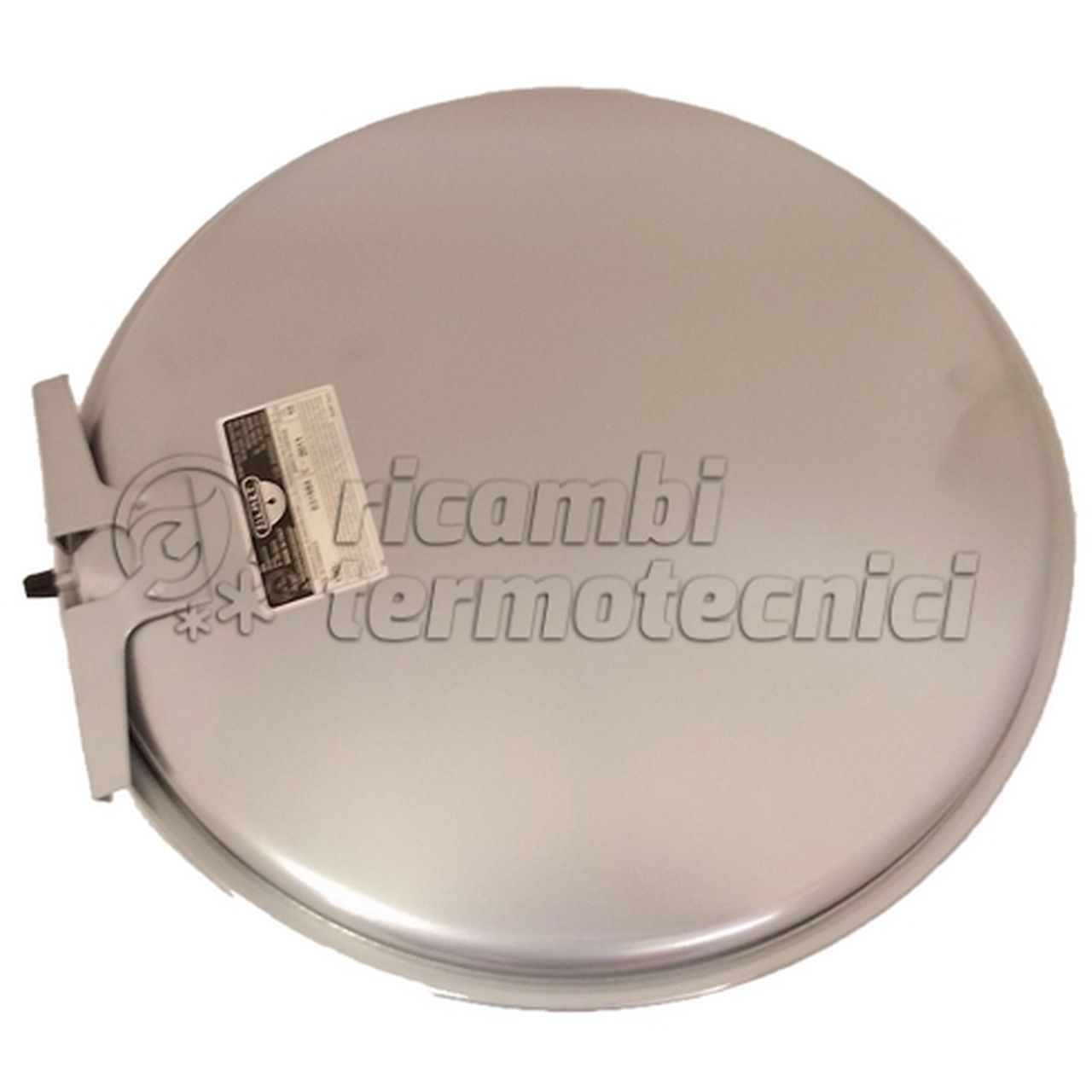BERETTA VASO ESPANSIONE TONDO LT.10