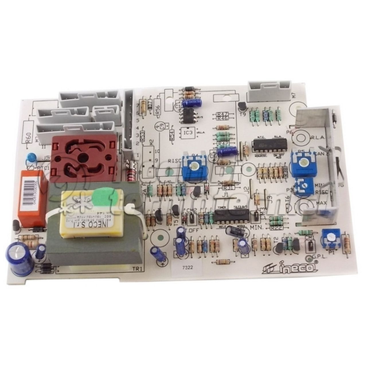 BERETTA SCHEDA  ALIMENTATORE IC05