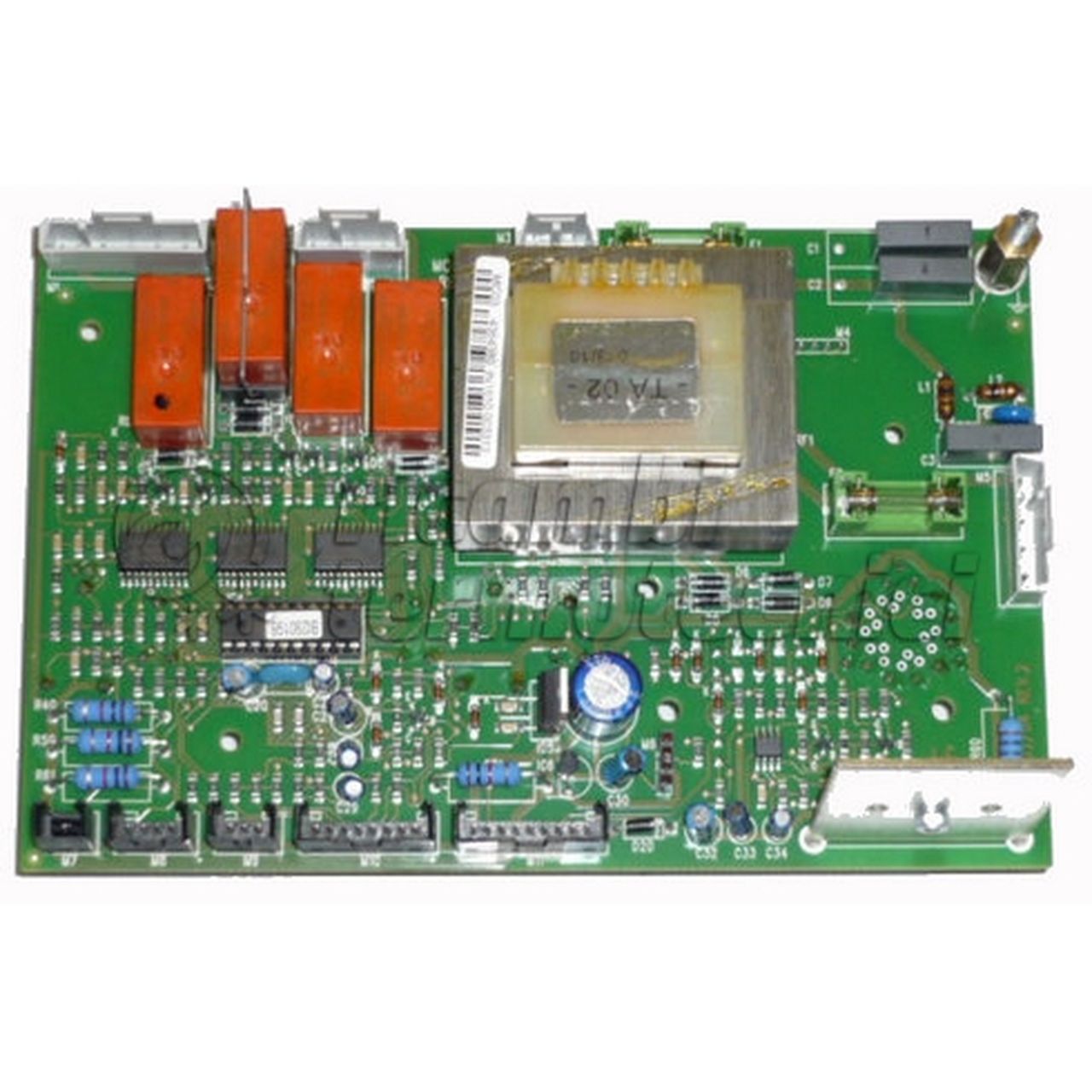 BERETTA SCHEDA  ALIMENTATORE BERETTA MC03 R8616