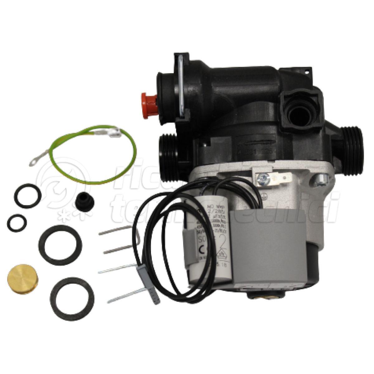 RADIANT KIT CIRCOLATORE RSL 15/5 WGWILO