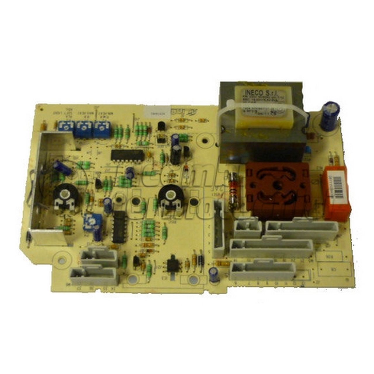 RIELLO SCHEDA PANNELLO ELETT. IC 10