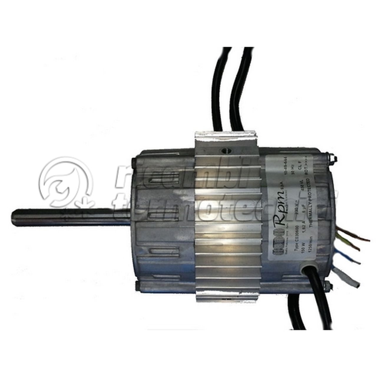 ROBUR KR VENTILATORE M30-2V, M60-2V