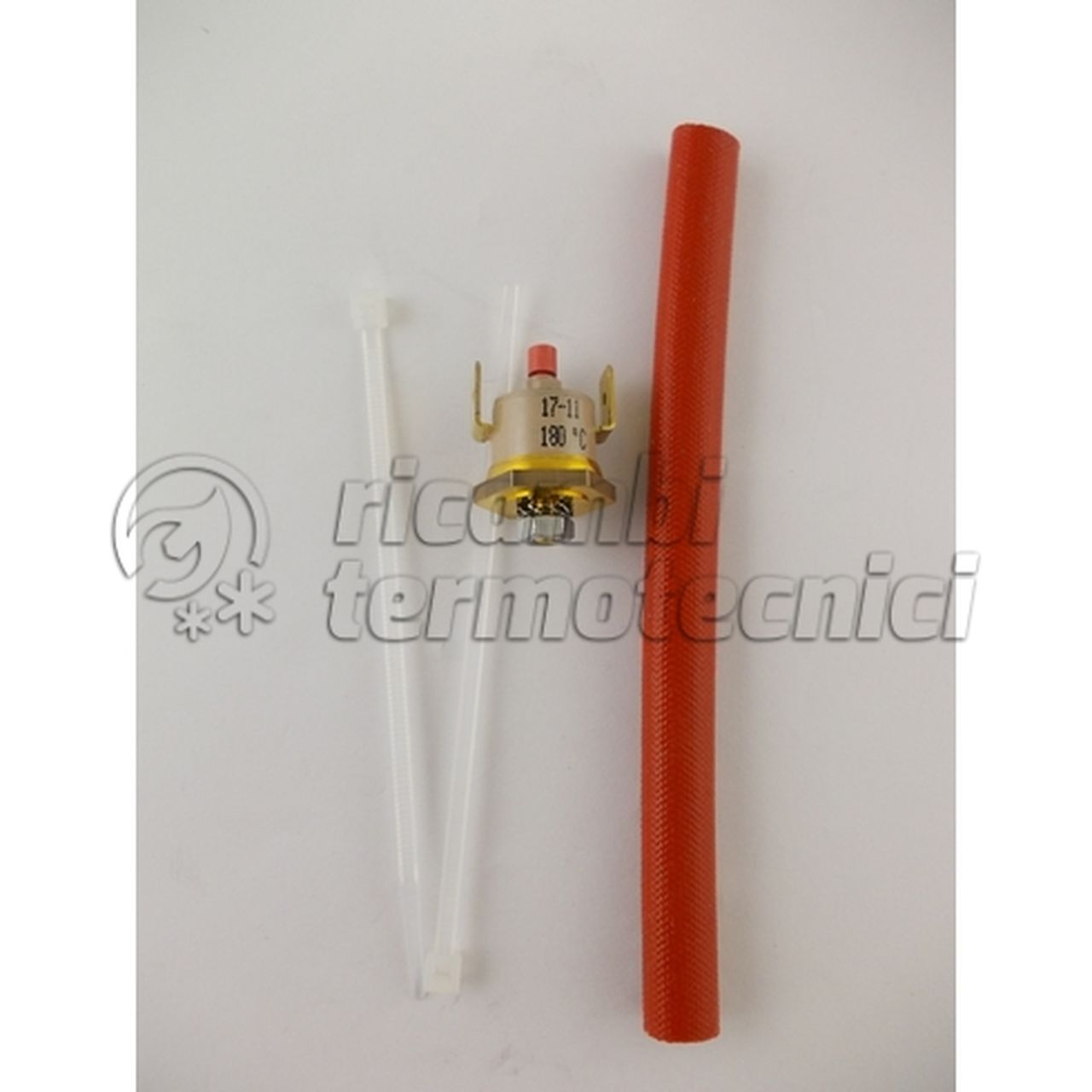 ROBUR TERMOSTATO  MASSIMA SUPERCROMO