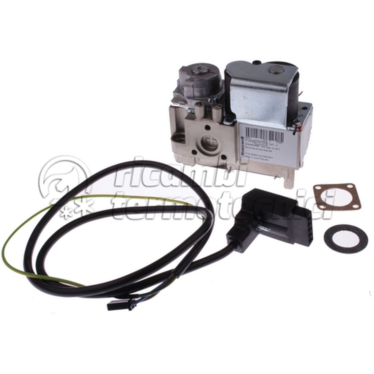 ROBUR KR VALVOLA HW VK4125A  F161