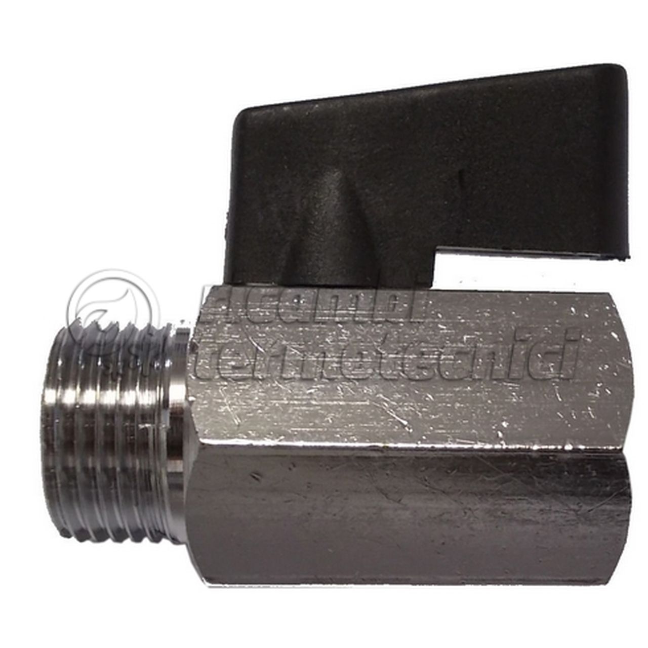 UNICAL KIT RUBINETTO A SFERA MF 3/8"