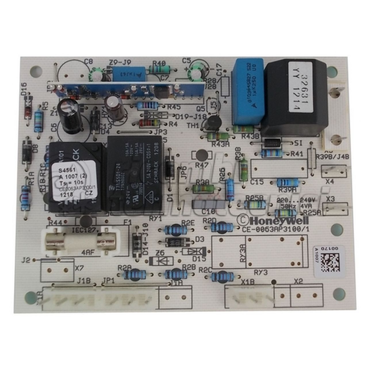 UNICAL KIT SCHEDA ACCENSIONE   (SKA0230C)